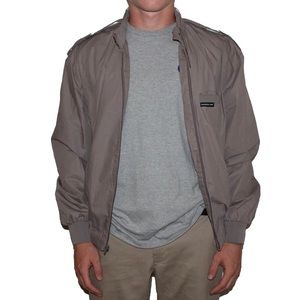 Members Only Bomber Jacket